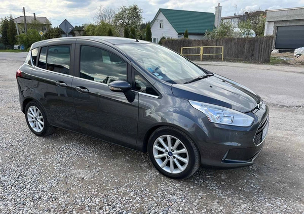 Ford B-MAX cena 28700 przebieg: 151000, rok produkcji 2015 z Białystok małe 497